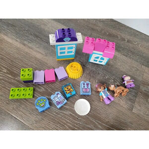 Lego Doc McStuffin Duplo Set with Figurines‎ #7
